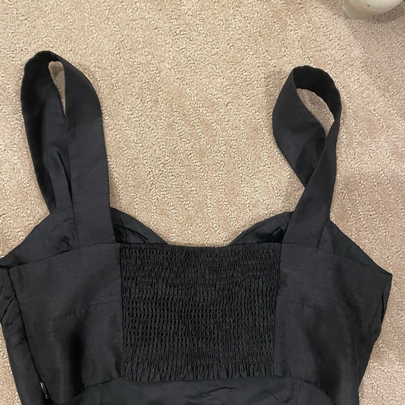 Wilfred blouse crop top - Picture 4 of 4